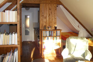 Bücherecke