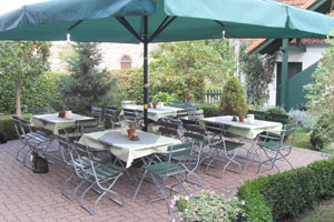 Biergarten